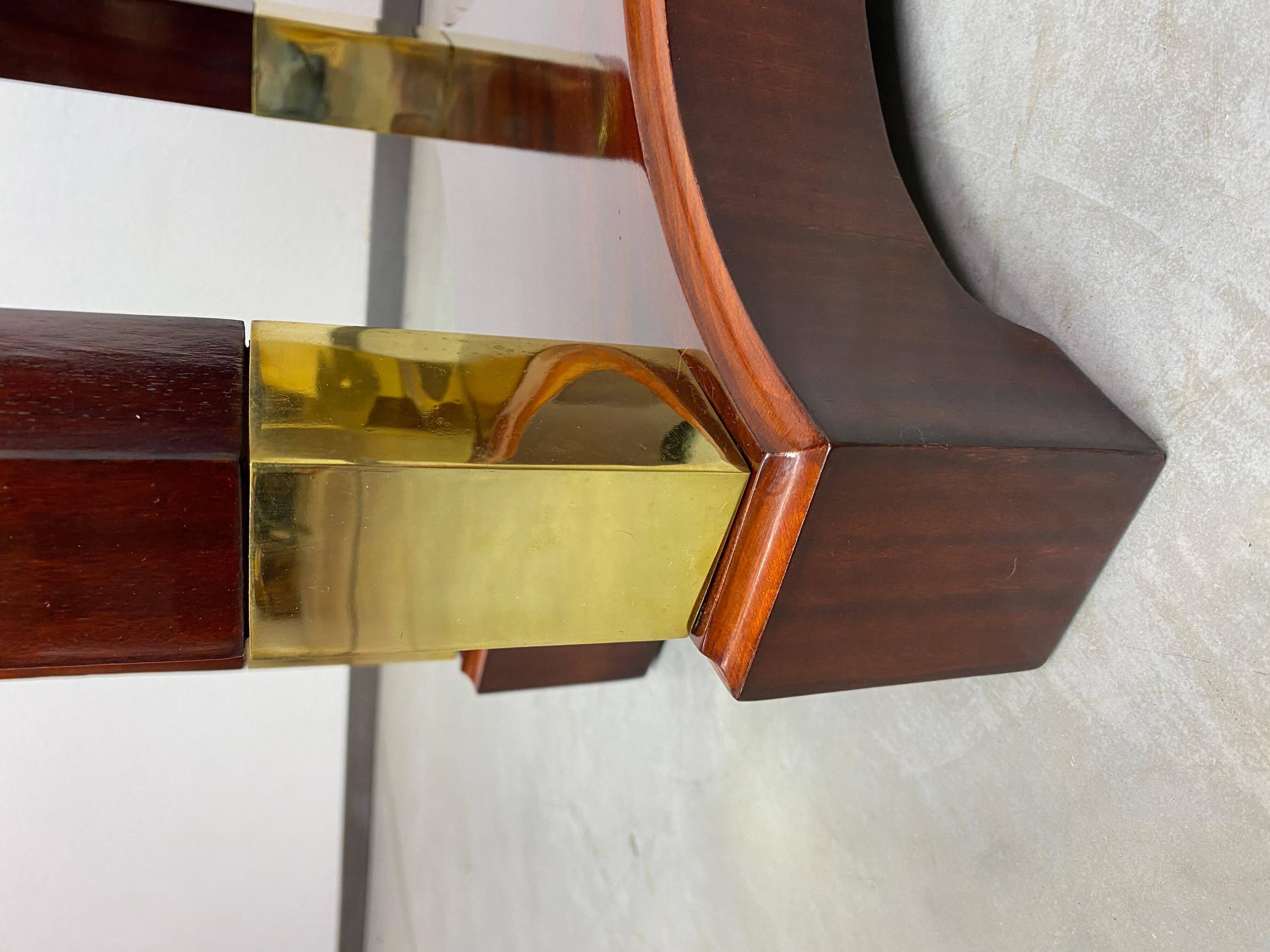 Jugendstil coffee table