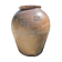 Glazed stoneware jar stamped Jacob Delafon