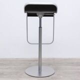 Lapalma LEM Black Stool