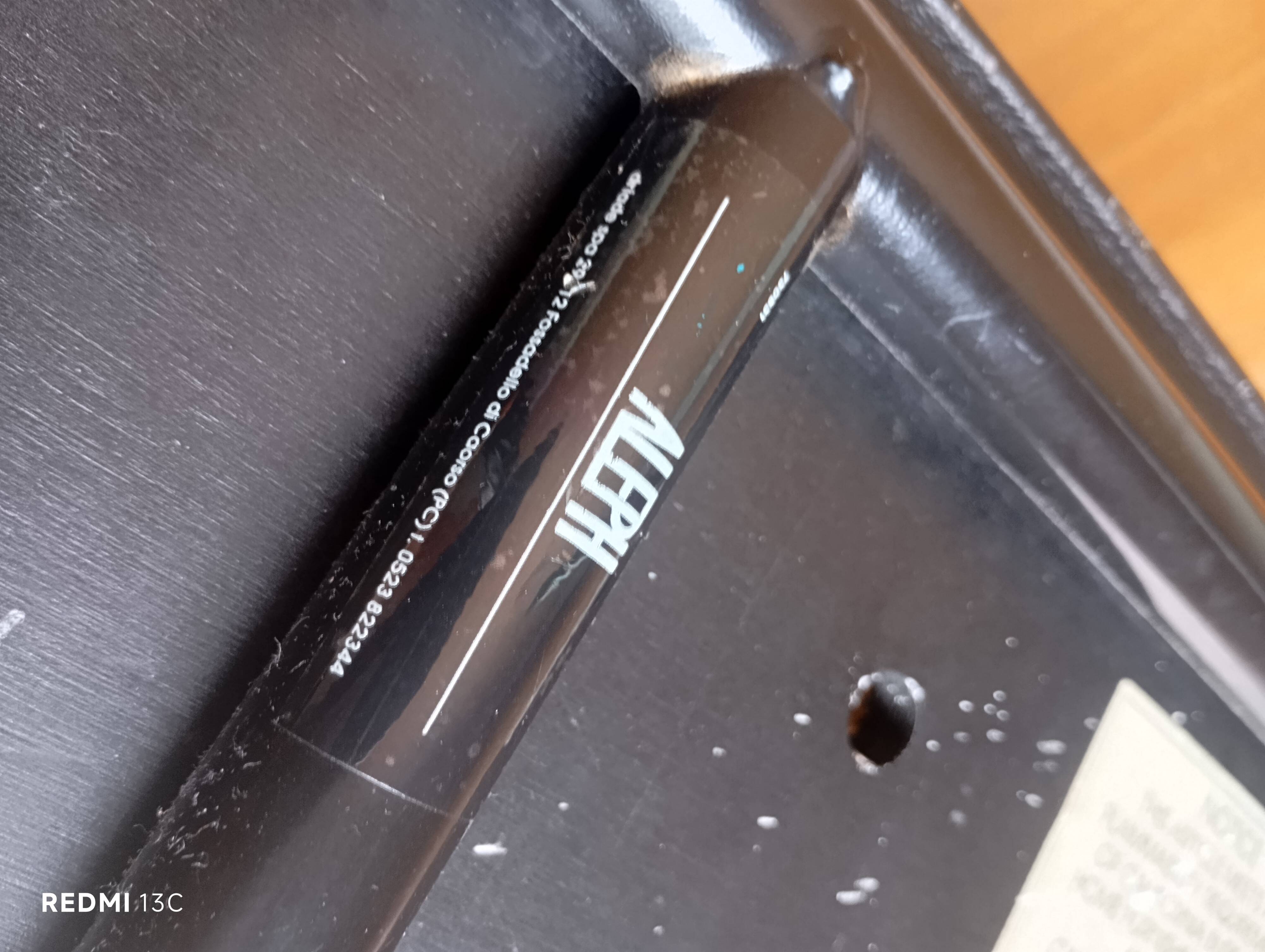 Philippe Starck's Aleph chair