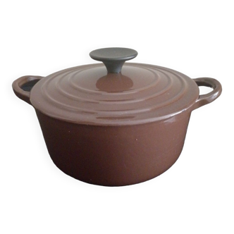 Le Creuset pan