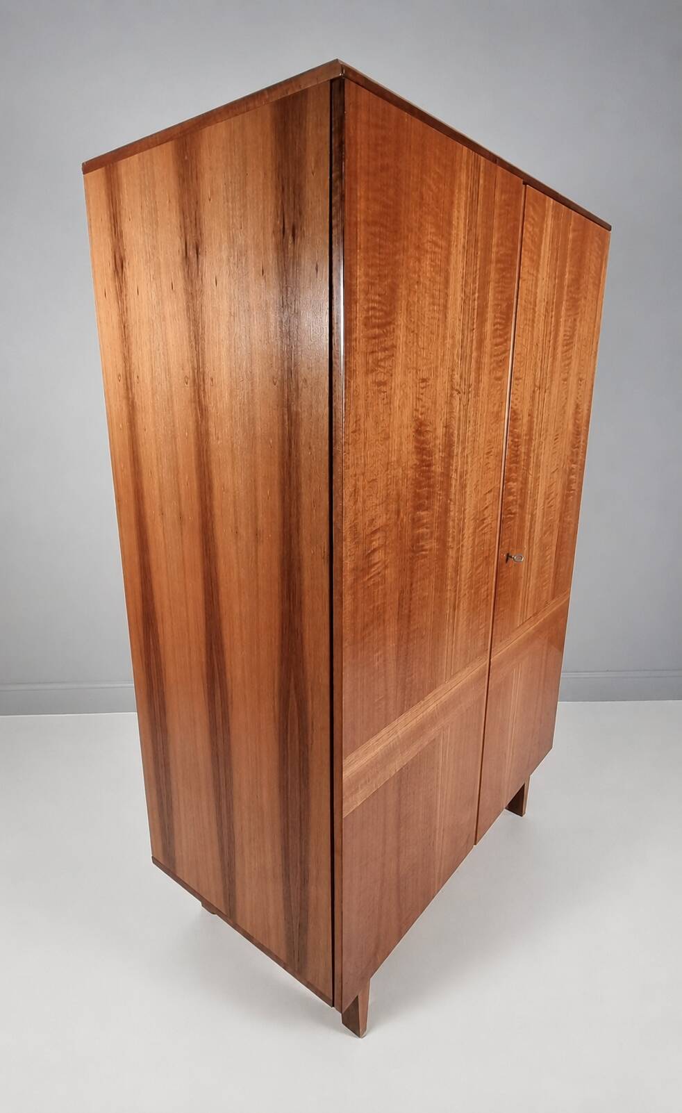 Vintage Wardrobe by Francisek Mezulanik, 1960s