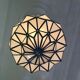 Vintage pendant lamp