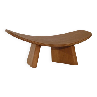 Stool shoogi by Alain Gaubert