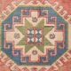 Haute qualité – Tapis oriental tissé à la main.