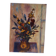 Flower picture in a vase