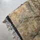Carpet, light blue beige 2.40m x 1.40m