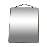 Mirror Barber vintage 24 x 31cm