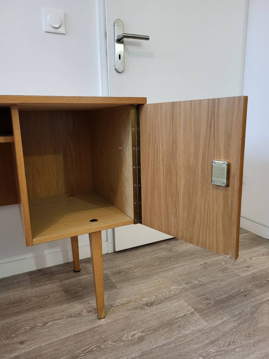 Bureau années 50