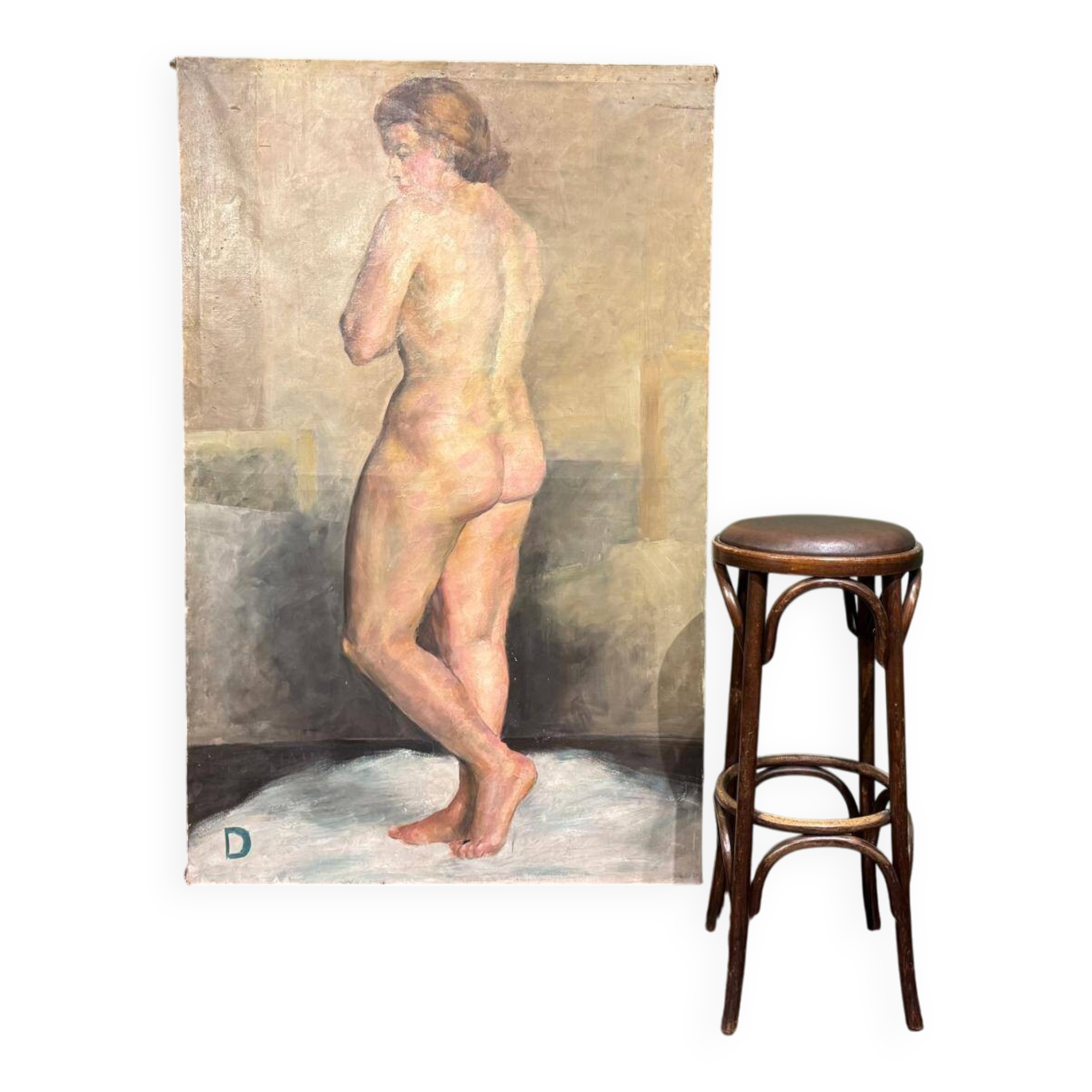 Tabouret de bar bistrot