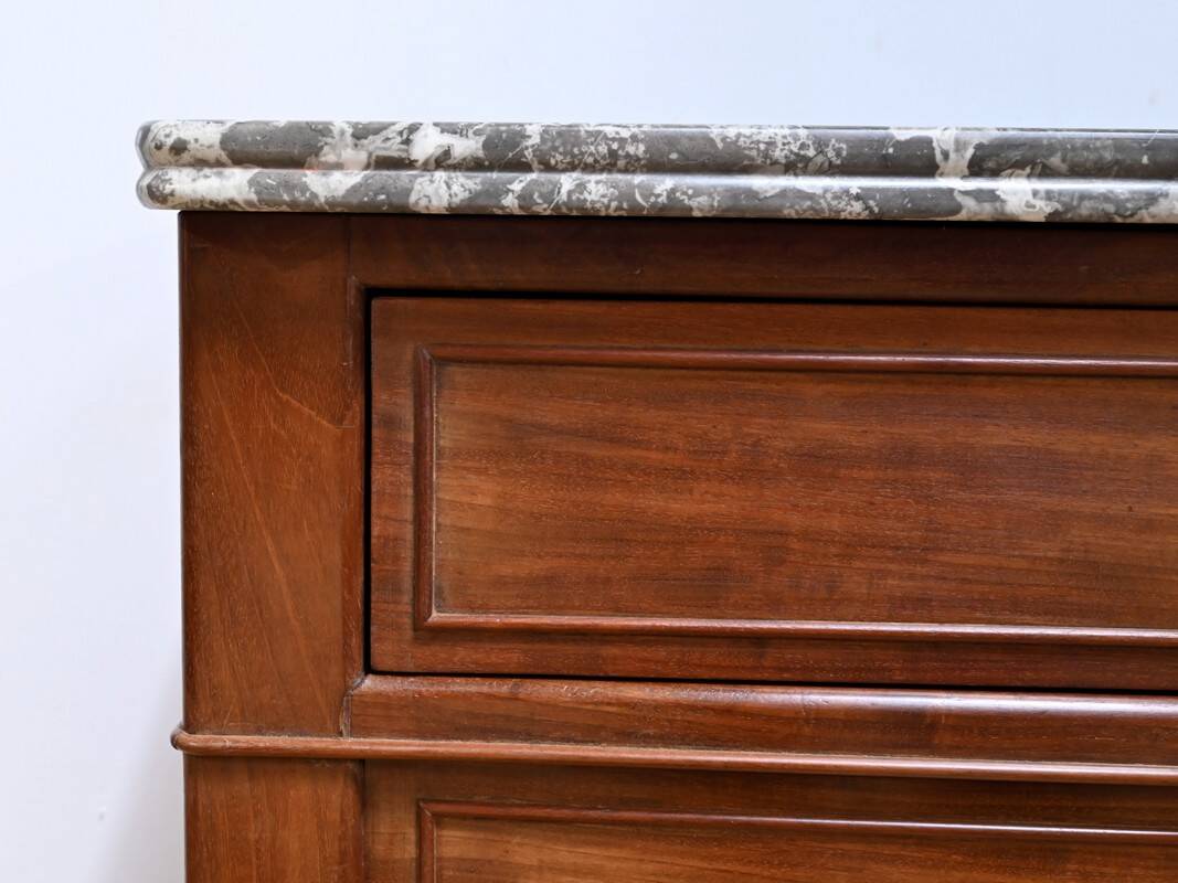 Mahogany City Buffet – Late 19th Century