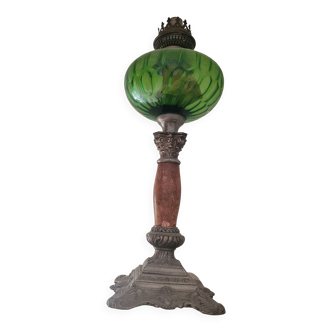 Oil lamp