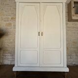 Parisian Art Deco Wardrobe