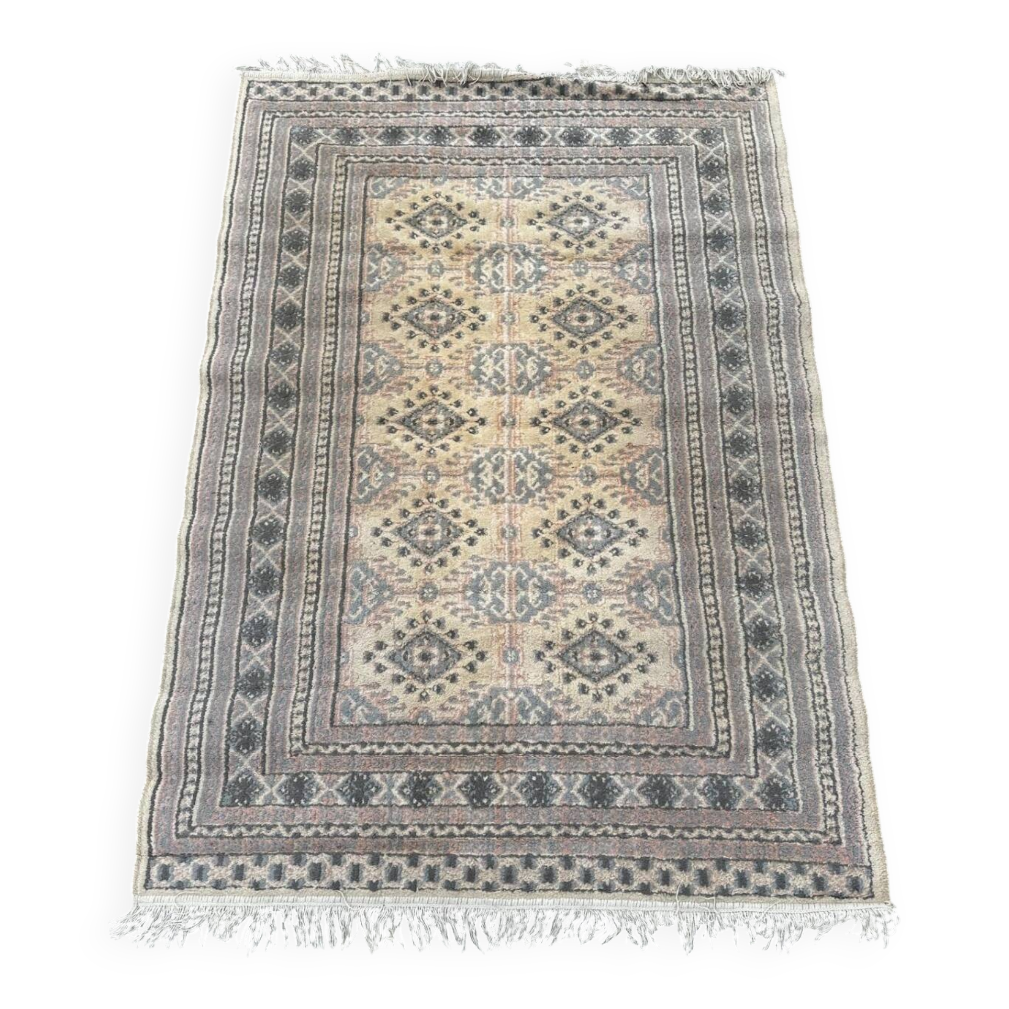 Oriental style rug