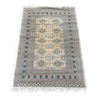 Oriental style rug