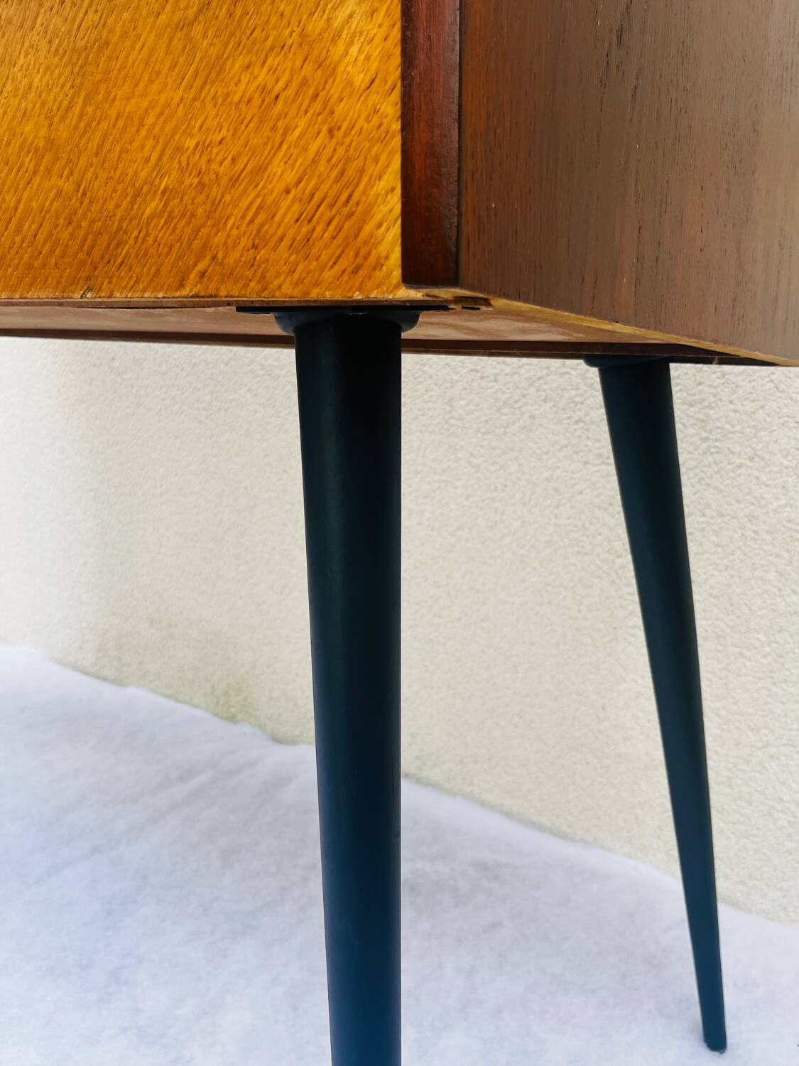 Office console from the 60s