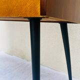 Console bureau des années 60