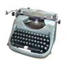 Machine à écrire m.j. rooy vintage