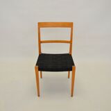 Set of 6 dinning chairs  Bruno Mathsson Mimat Mi 401
