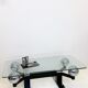 Sputnik coffee table - Space Age, 1970s