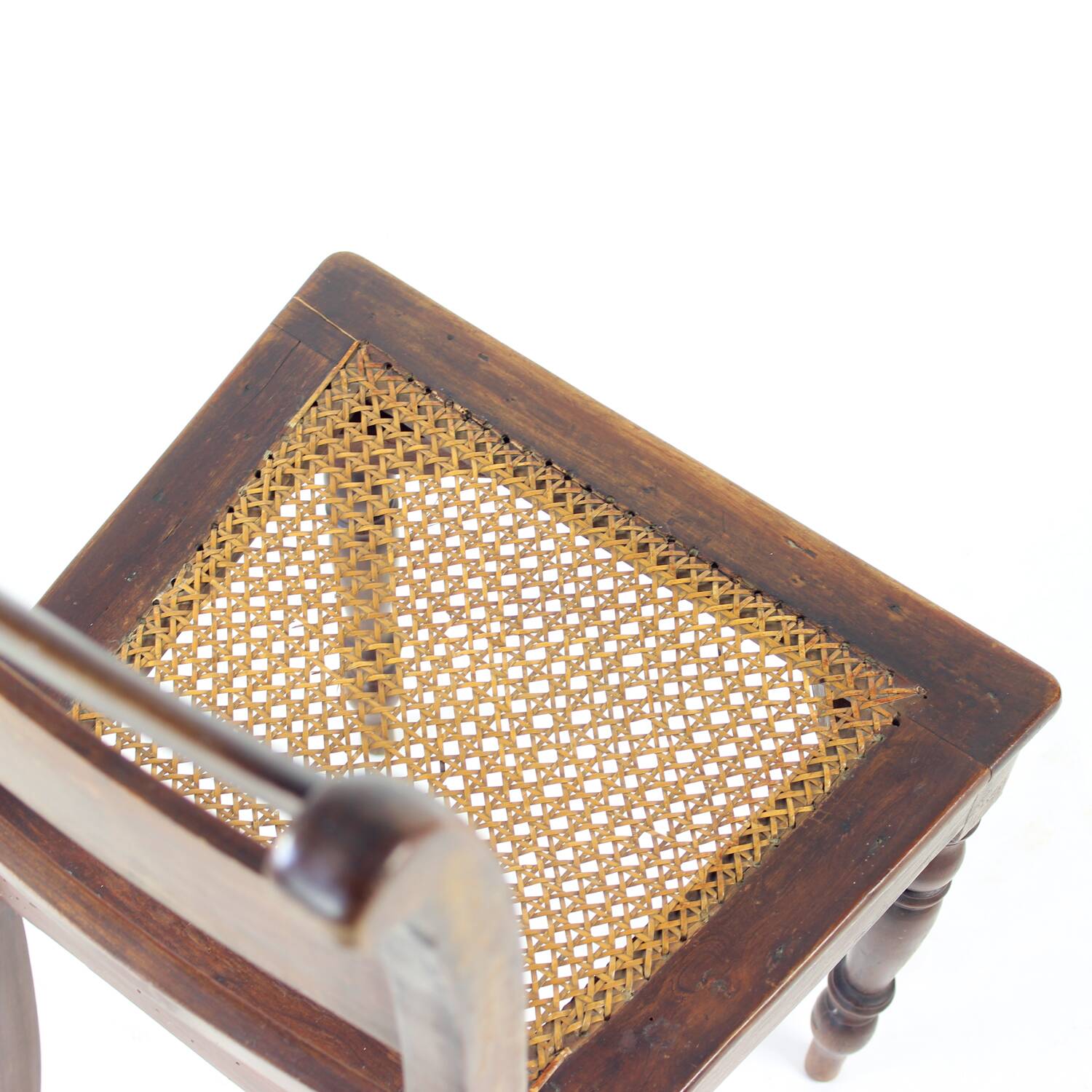 Wooden Chair, Czechoslovakia 1910s