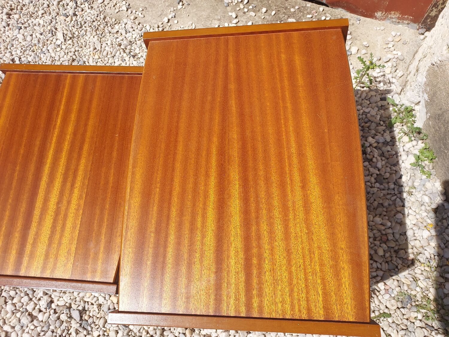 Tables gigognes G plan