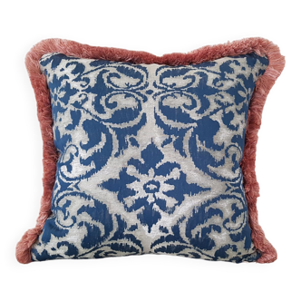 Housse de coussin bohème