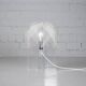 Floor lamp by Paul Secon for Sompex