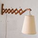 Lampe vintage avec bras