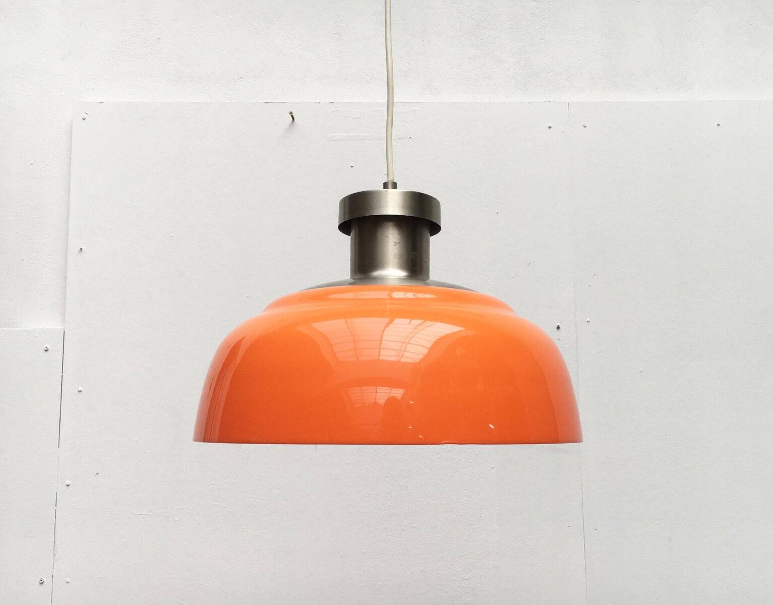 Ceiling Lamp Model KD7 Mid-Century by Achille Castiglioni for Kartell
