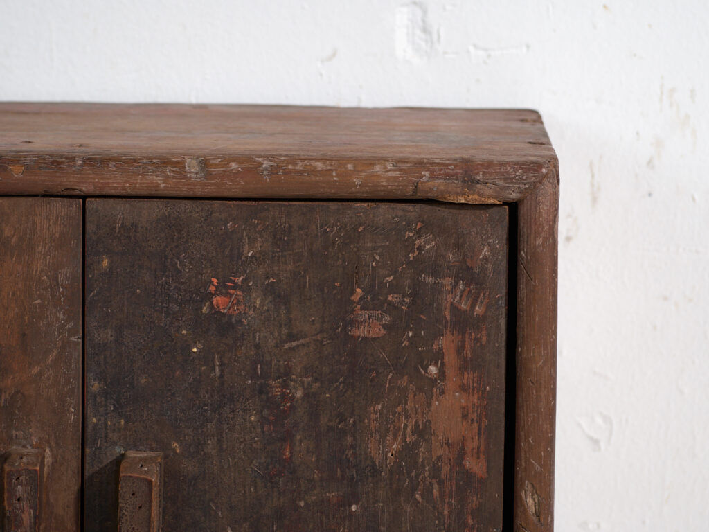 Small antique Chinese cabinet – China, around 1900