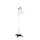 narwhal tusk mounted as a lamp - Denmark (Greenland) 1940s