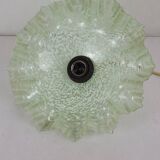 Clichy glass pendant light