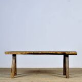 Vintage Oak Butcher’s Table/Farmtable, 1930’s