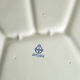 Vintage Villeroy and Boch fondue plates