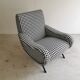 Chair "Lady 720" by Cassina, by Marco Zanuso