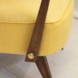 Vintage chair 50 years restored