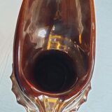 Vintage ceramic jug Vallauris signed Giraud from the 60's