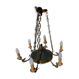 Lustre de style empire
