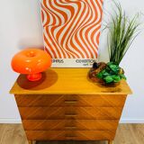 60s chest of drawers