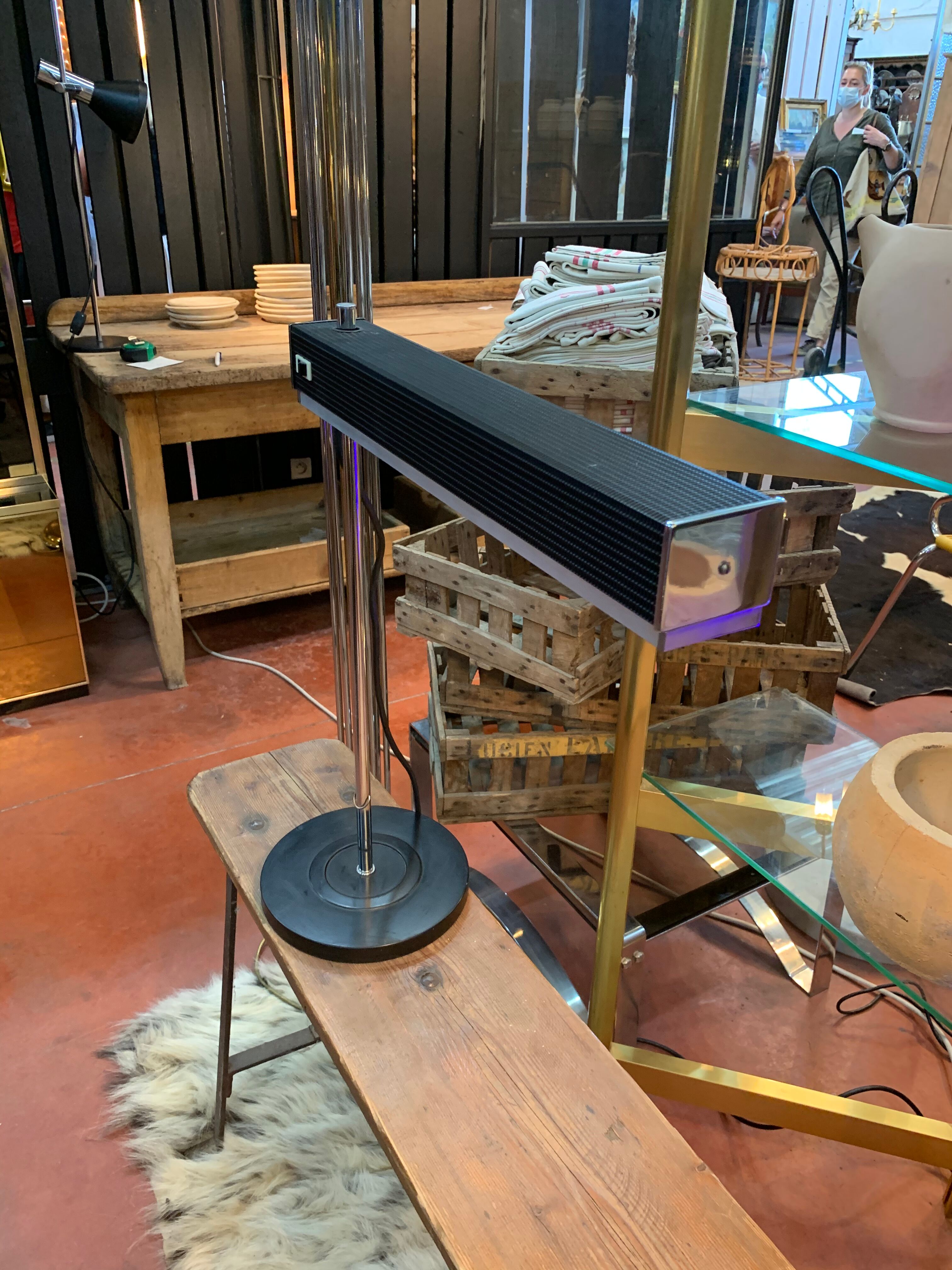 Jumo lamp