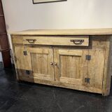 Oak sideboard