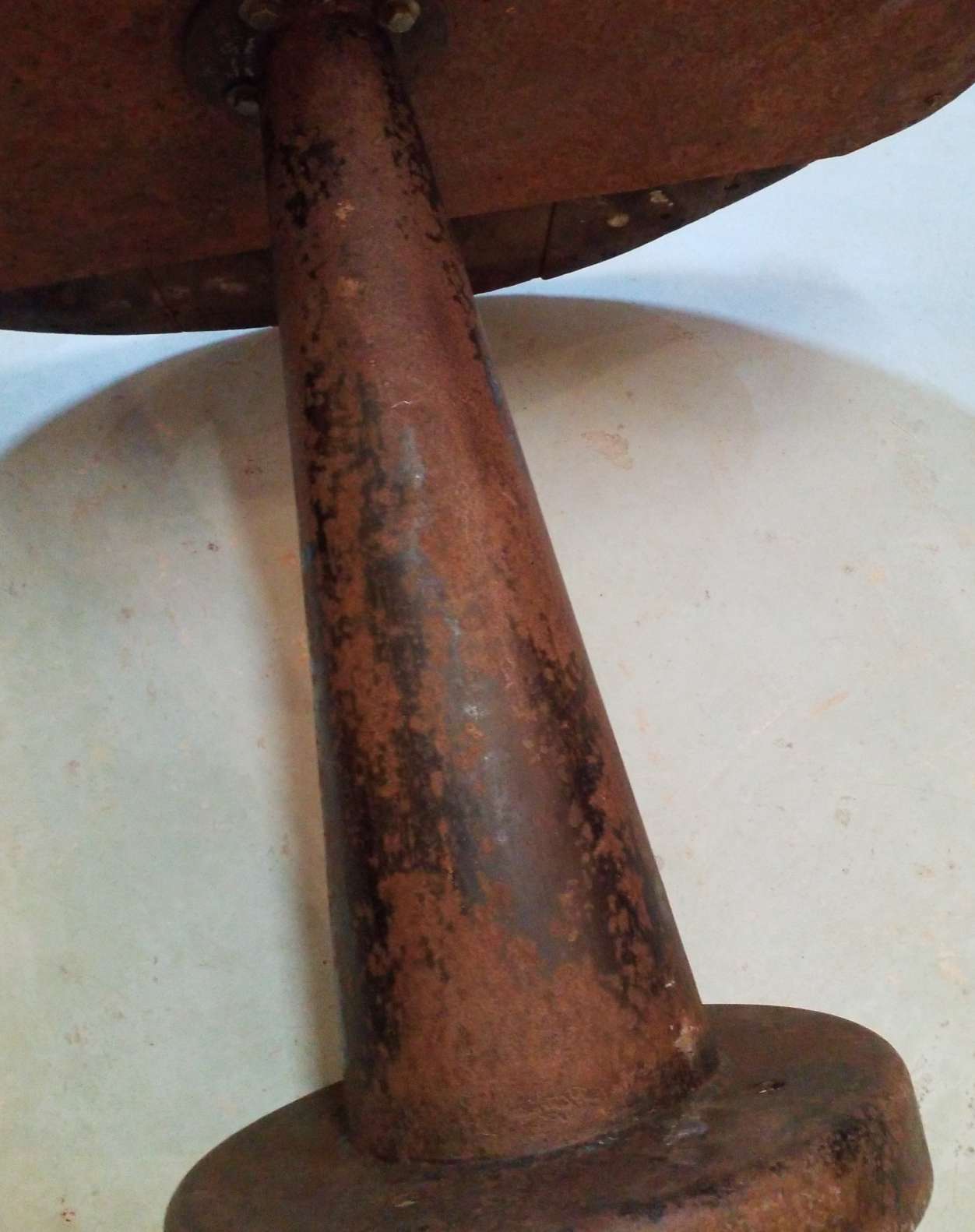 Industrial table