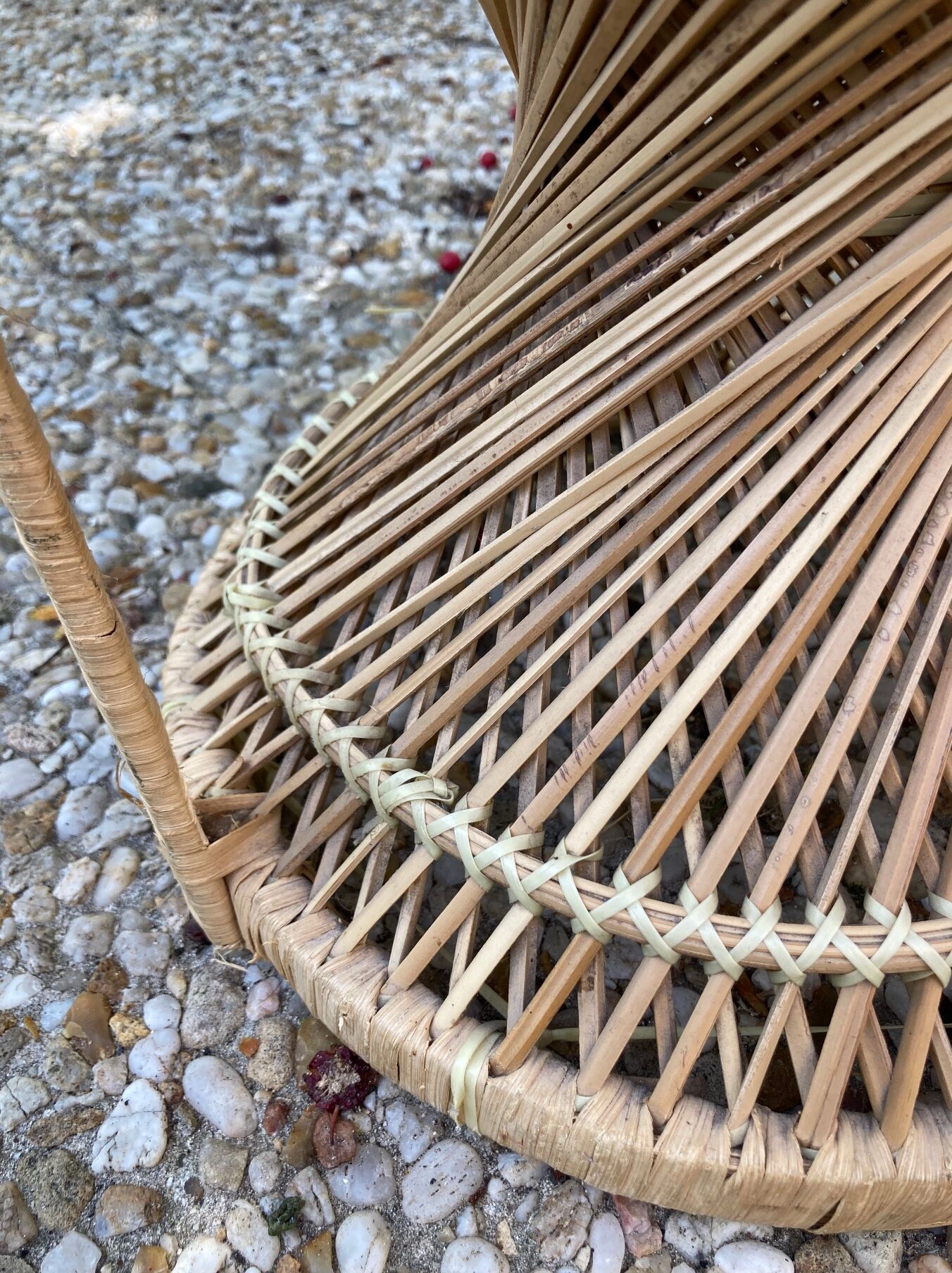 Emmanuelle armchair for vintage children