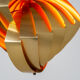 "Konkylie" suspension by Louis Weisdorf for Lyfa