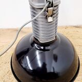 3 philips industrial suspension lamps