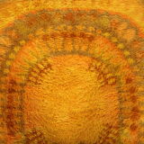 Carpet Rya, Sweden 193 x 141 cm