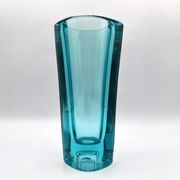 Sklo union vase • rosice glassware • design milos filip, 1960