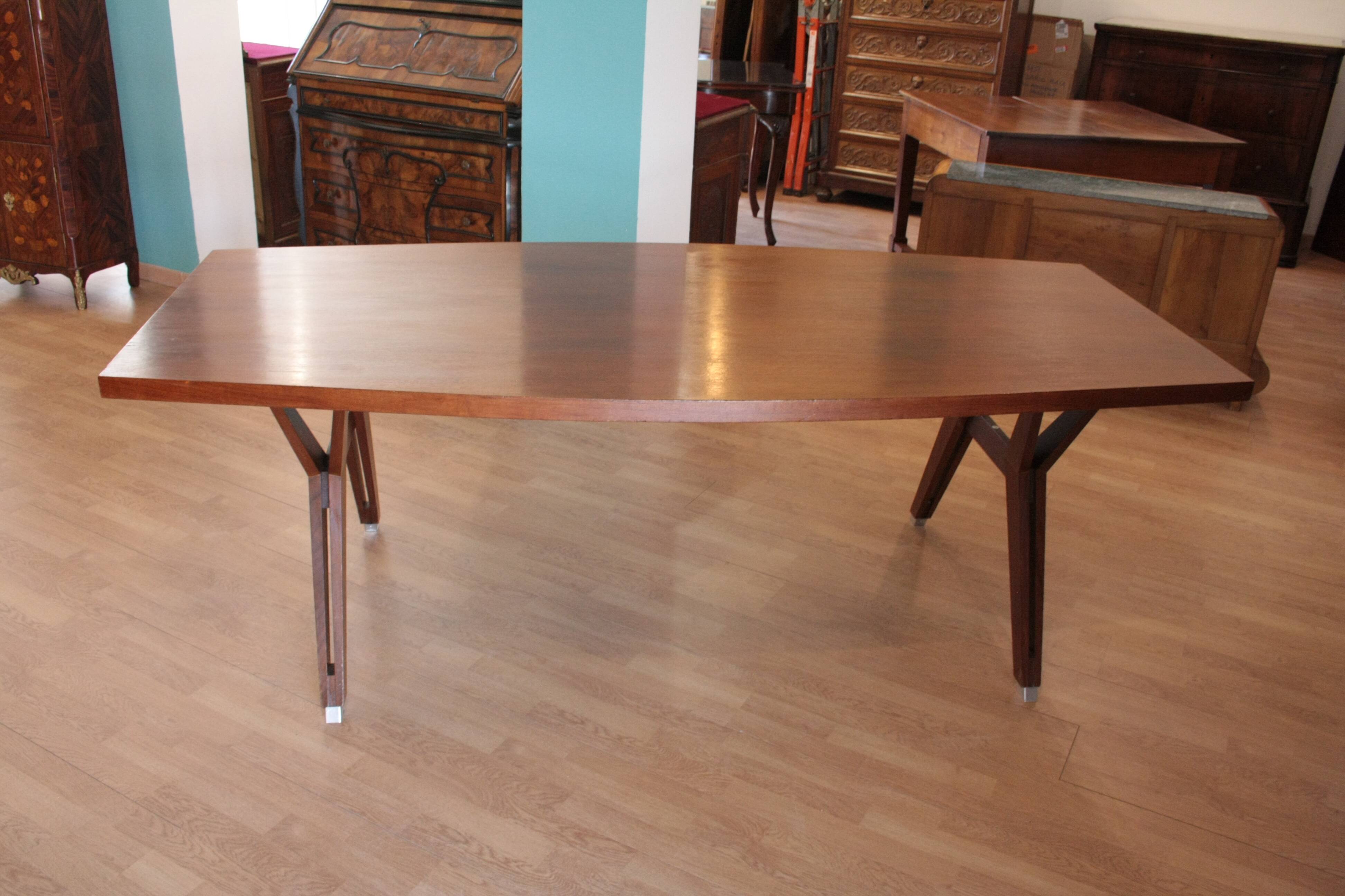 Tolomeo table by Ico Parisi and Ennio Fazioli - Italy, 1958