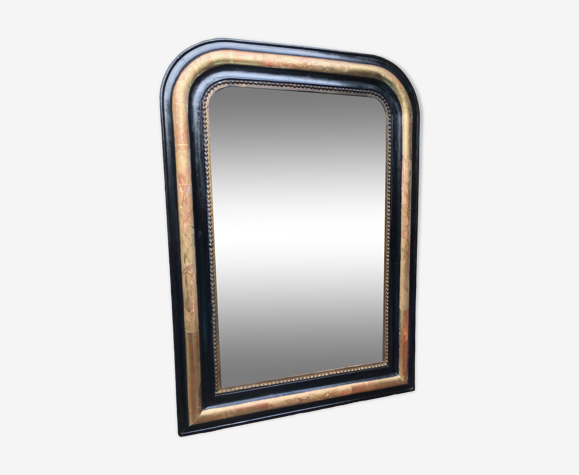 Miroir Napoléon III 82 x 57 cm